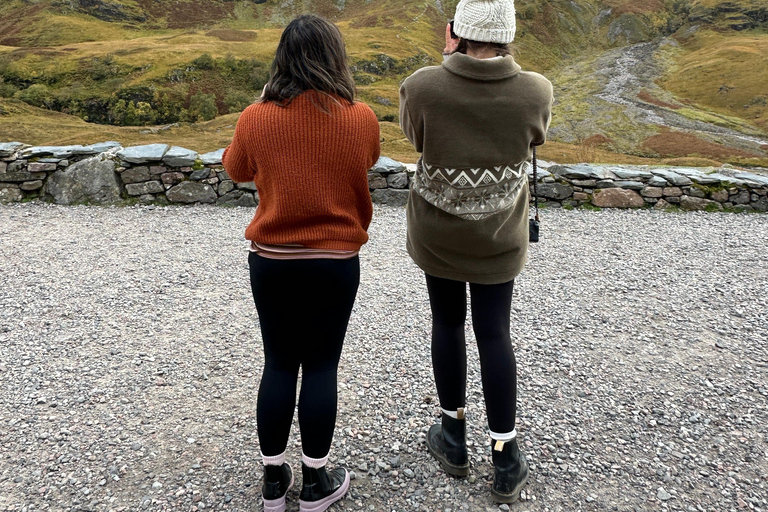 From Edinburgh: Glenfinnan, Fort William and Highland Cows