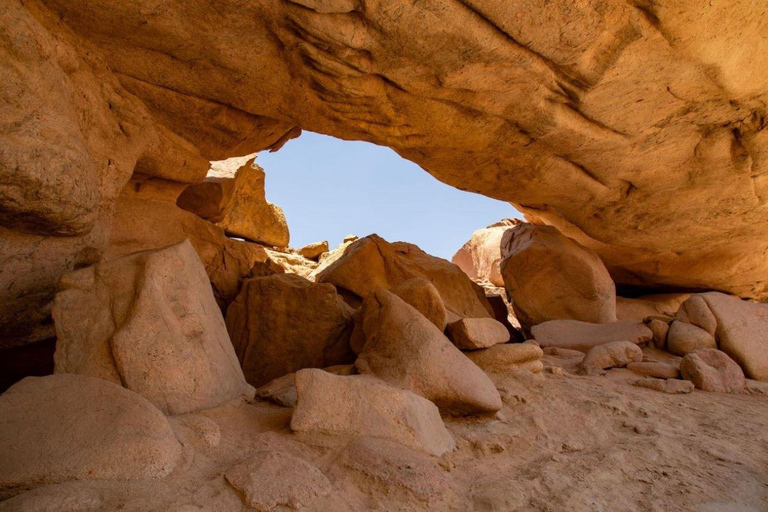 Walvis Bay: Cruiseliner Excursions