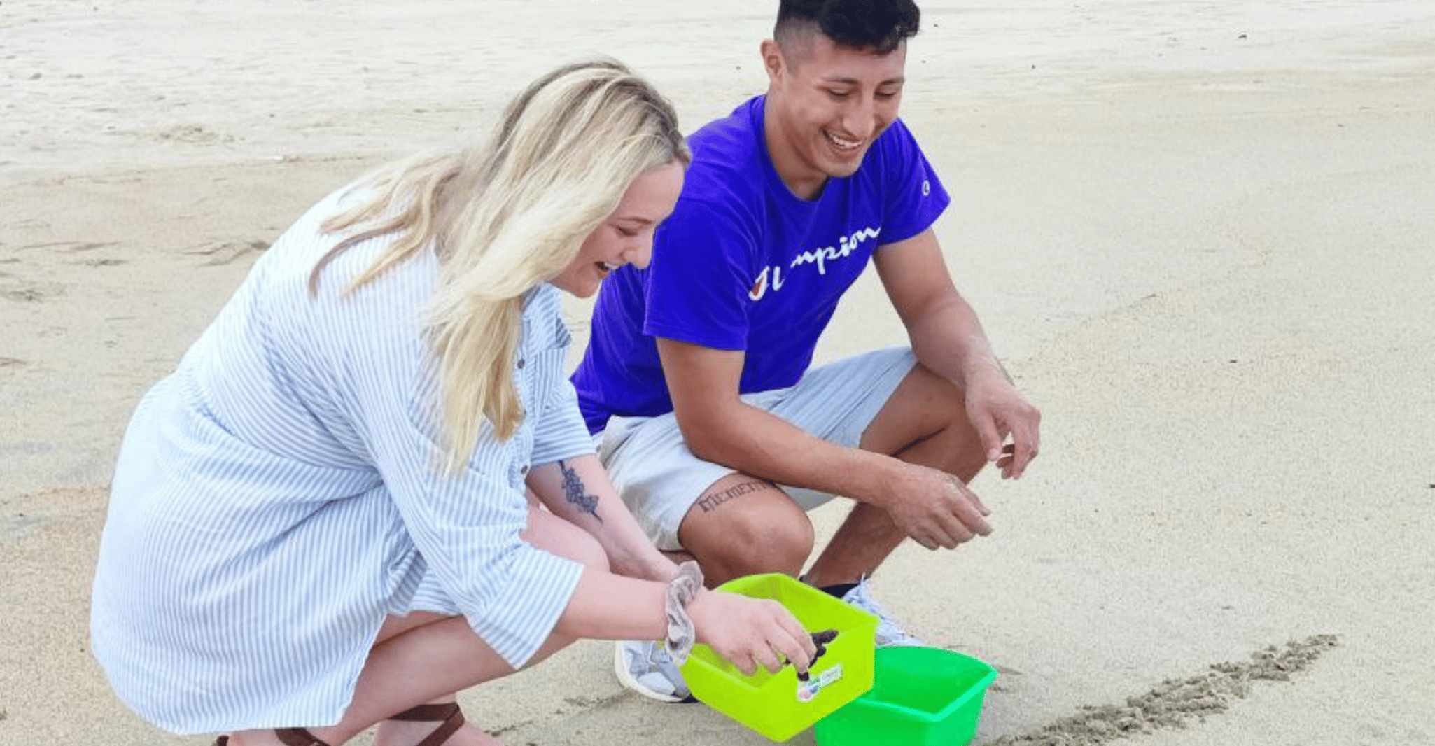 De Huatulco, Tour de sortie et de bioluminescence - Hizvo