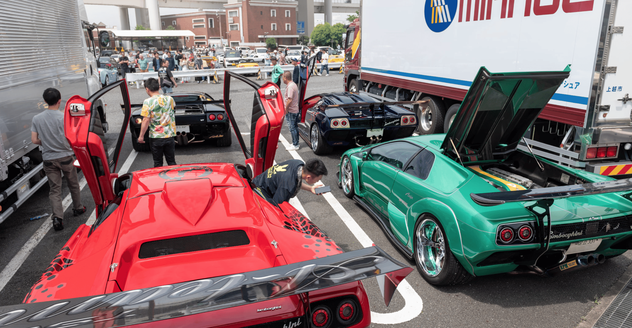 Tokyo: Fast & Furious Tokyo Drift III Experience photo 16