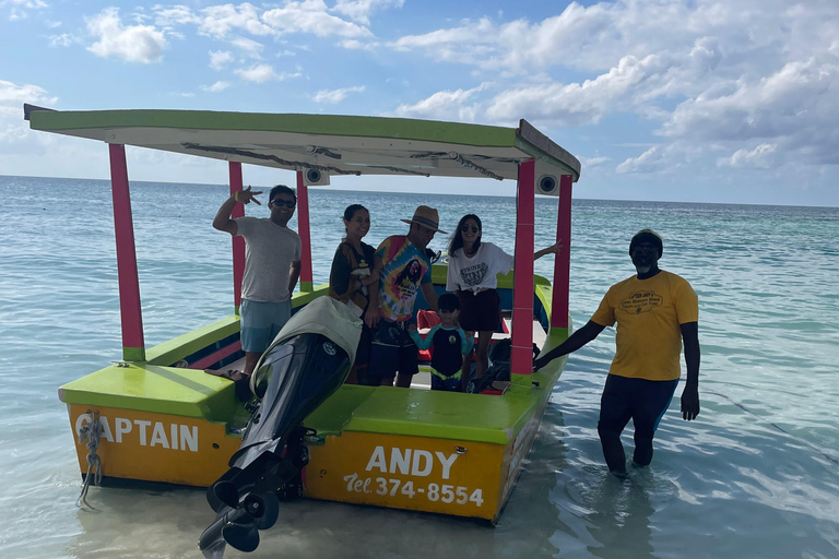 Actividad de snorkel con paseo en barco en Montego Bay