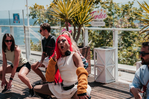 Barcellona: Brunch alcolico con le drag queenBarcellona: brunch con drag queen e drink