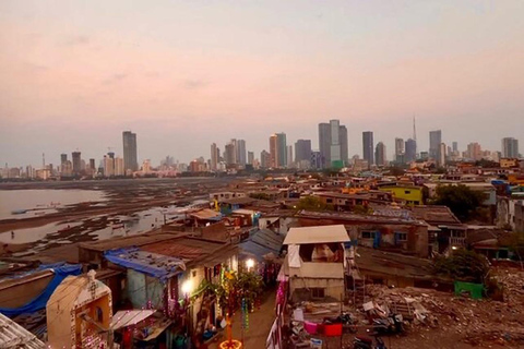 Dharavi Slum Insight Tour