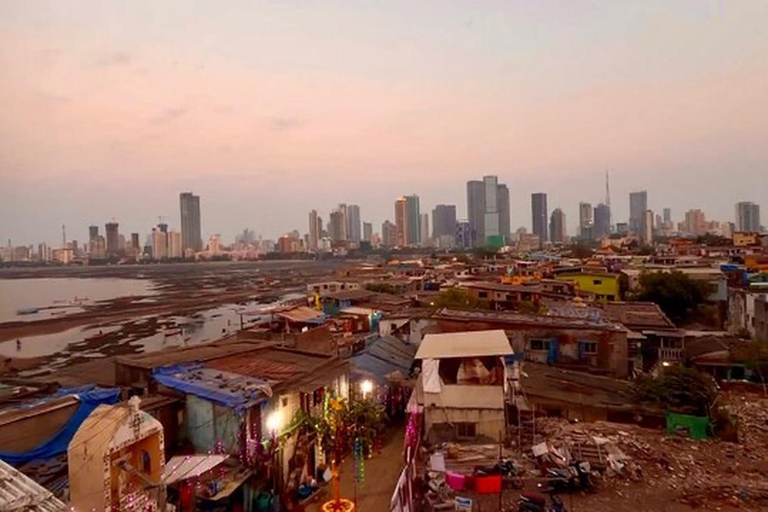 Dharavi Slum Insight Tour