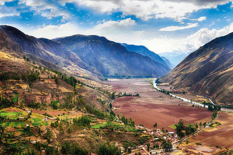 From Cusco: Transfer to Urubamba
