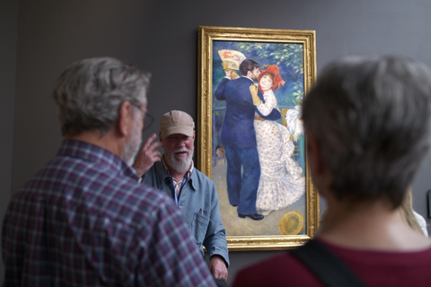 Paris: Führung durch die Meisterwerke des Musée d'OrsayParis: Halbprivate Führung im Musée d'Orsay