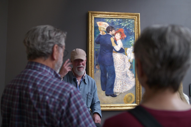 Paris: Führung durch die Meisterwerke des Musée d'OrsayParis: Führung durch das Musée d'Orsay