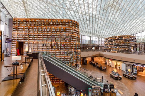 Seoul Private Car & Driver – 9h Custom Day with Pickup