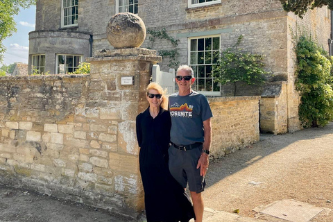 From London: Downton Abbey Private Day Tour