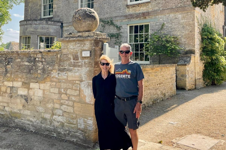 From London: Downton Abbey Private Day Tour