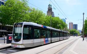 Rotterdam: 1-day RET Public Transport Ticket