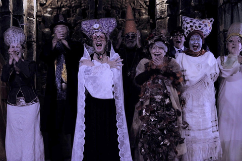 Malaga Film Adventure: Star in a Wizards Movie (STEP 1 of 3)