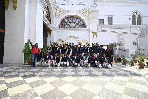 Kolkata: tour a piedi del patrimonio britannico