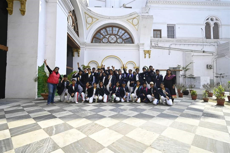 Kolkata : visite à pied du patrimoine britannique