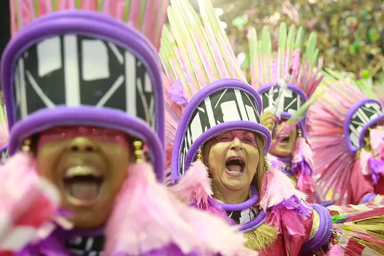 Costume personnalisé pour le carnaval de Rio avec transfert aller-retourCostume personnalisé pour le carnaval de Rio avec transfert aller-retour inclus