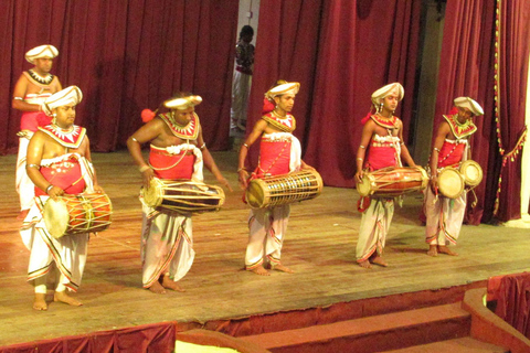 Triângulo Cultural 5 dias e 4 noites no Sri Lanka