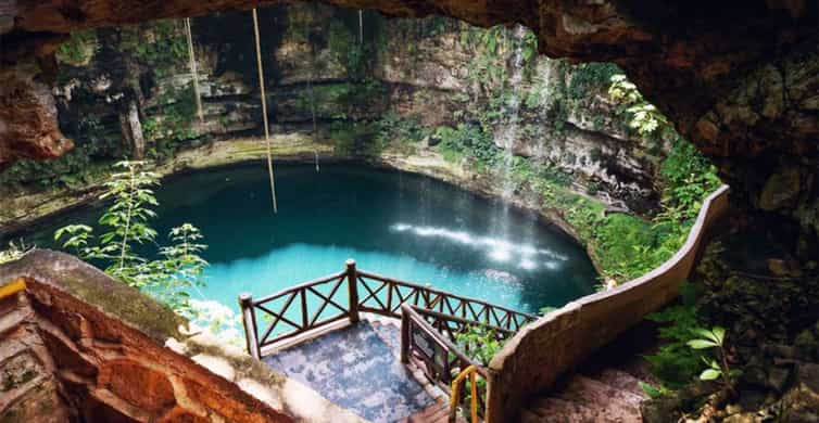 Chichen Itza Valladolid Cenotes GetYourGuide