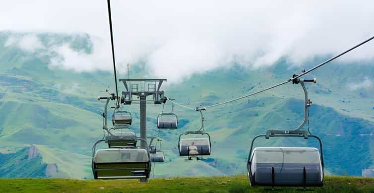 From Baku: Private or Shared Quba & Shahdag Trip with Lunch photo 1