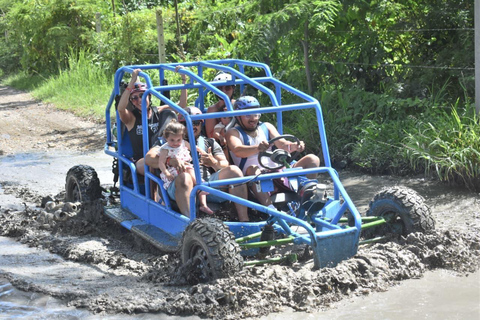 Puerto Plata: Dominican Jungle Buggy Adventure