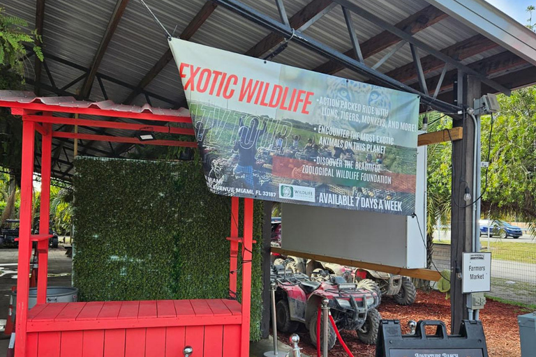 Miami ATV Xperience: Ride Day&Night, FREE Passenger, Pic&Vid ATV Quad Rental w/o Gas & Fees $89/Guest due at Check-in