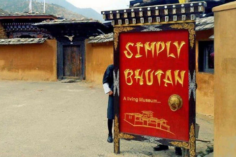 Bhutan Royal Heritage &amp; Happiness Tour (4 Days / 3 Nights)