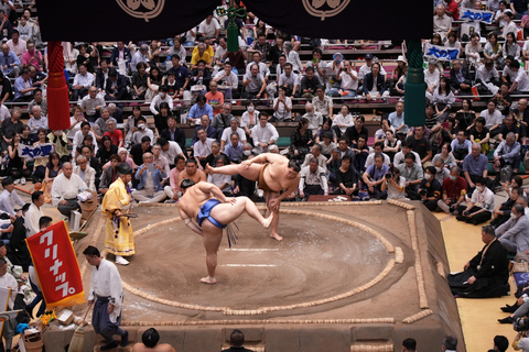 Osaka-Grand Sumo Tournament w/Guide March. 2026 B Seat Osaka-Grand Sumo Tournament w/Guide March. 2026