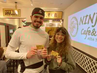 Ninja -ervaring in Takayama - proefcursus - Housity