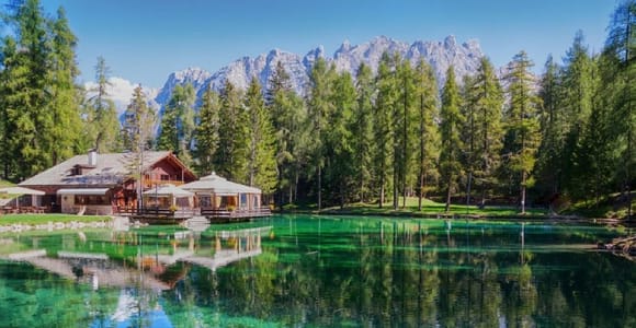 VENEDIG: Tour zu den Seen der Dolomiten bis nach Prags