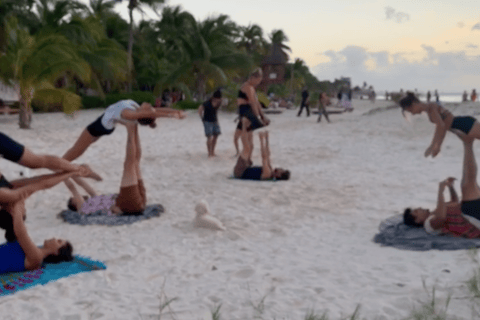 Saint Martin: Private Yoga & Sailing Retreat with Meals