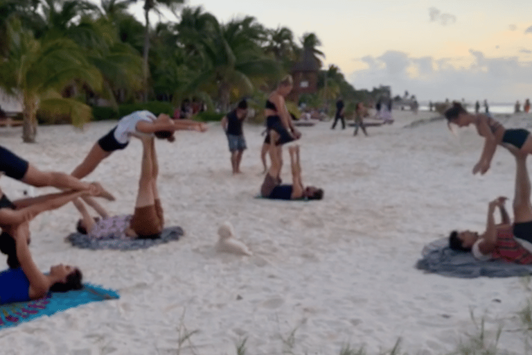 Saint Martin: Private Yoga & Sailing Retreat with Meals