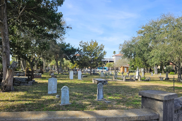 St. Augustine: Hop-on Hop-off Trolley Tour with Museum Entry 1-Day Hop-on Hop-off Trolley Tour with Museum Entry
