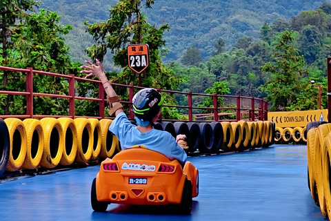 2-Day Guangzhou & Qingyuan Gulong Gorge Private Tour