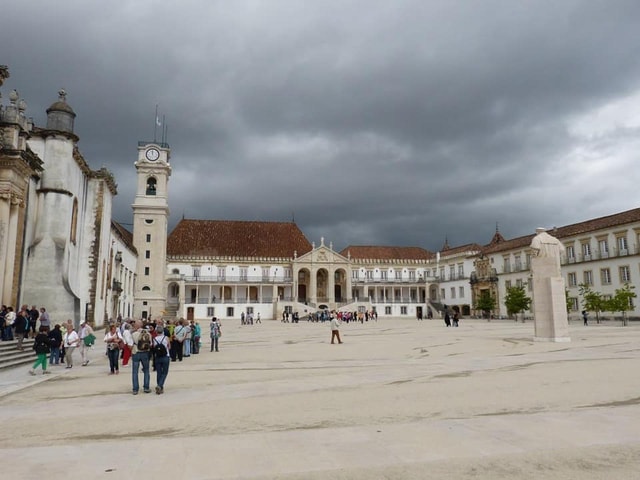 Coimbra Chronicles: A Walking Journey Through History