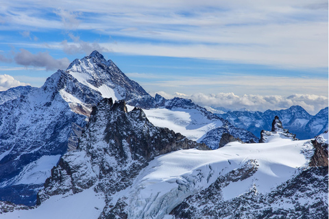 Zurigo: Escursione privata di un giorno a Lucerna, Engelberg e il monte Titlis