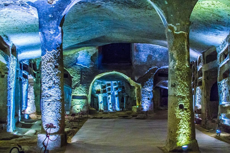 Naples: Pompeii, Mount Vesuvius, Ho Ho Bus & Walking Tours MegaCombo Explorer