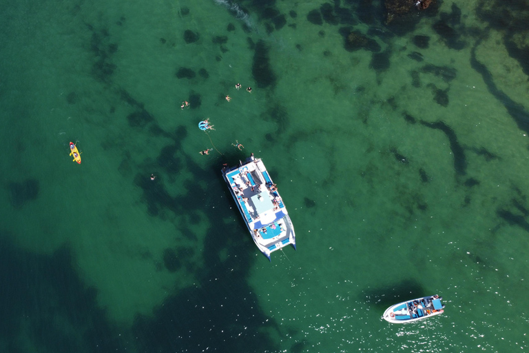 Blue Sunset Cruise to Ponta da Piedade From Lagos