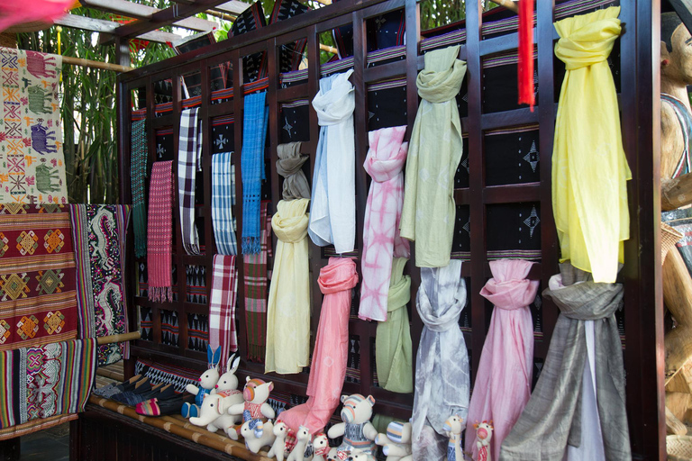 Discover Traditional Silk Process in Hoi An Silk Village