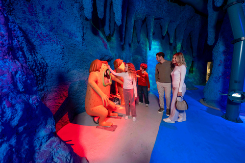 Nickelodeon Play Tersane İstanbul Admission Ticket