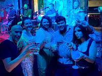 Rio, pub kruip in lapa met cachaça -proeverij en live samba - Housity