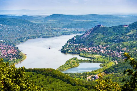 Fra Visegrád: Rundtur til Esztergom
