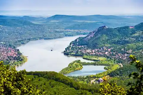 Von Visegrád: Rundfahrt nach Esztergom