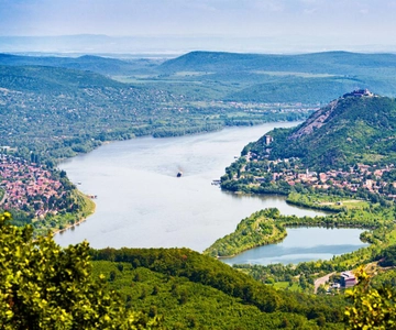Da Visegrád: crociera di andata e ritorno a Esztergom