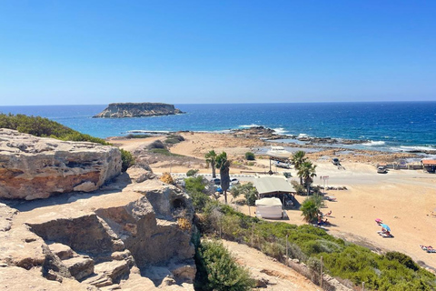 Myths, Waves & Wine: Cyprus in a Day