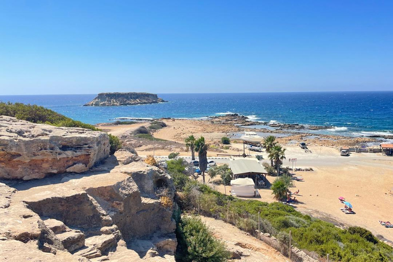 Myths, Waves & Wine: Cyprus in a Day