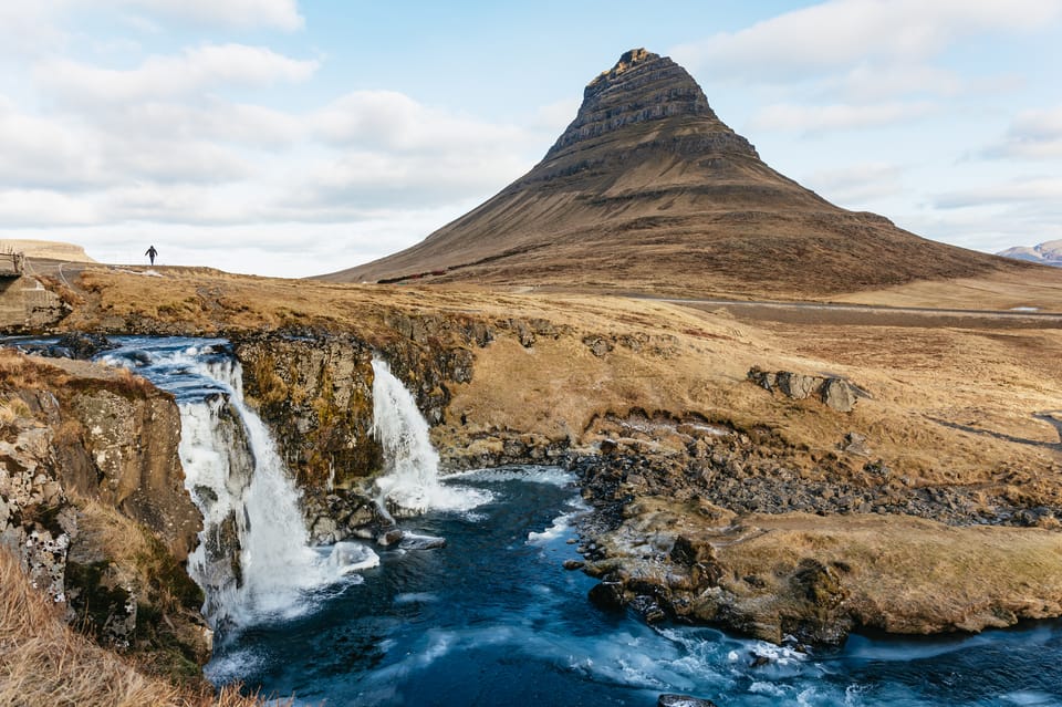 Snæfellsnes Peninsula Full-Day Tour From Reykjavik