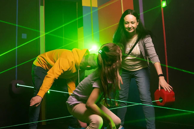 House of Attractions Krakow: Entry Ticket to 8 Attractions
