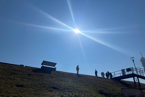 Johannesburgo: tour nocturno con bebida opcional en la azoteaJohannesburgo: tour nocturno con bebida opcional en una azotea