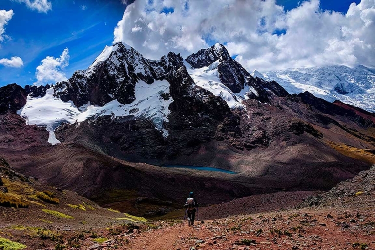 Ausangate Trek + Rainbow mountain 6 days