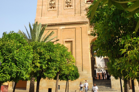 Il gioiello di Cordoba: Tour guidato Moschea-Cattedrale