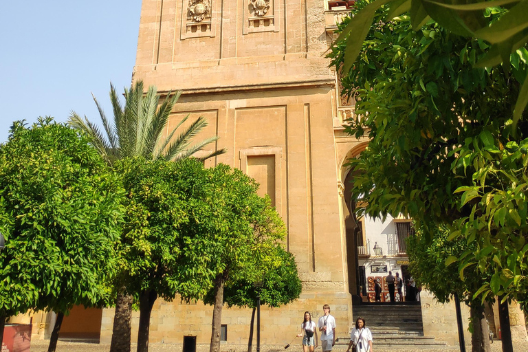 A joia de Córdoba: Visita guiada à Mesquita-Catedral